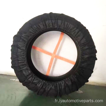 Couverture des pneus de Snow Anti-Skid Vehicle